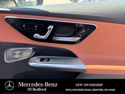 2026 Mercedes-Benz GLC GLC 300 4MATIC®