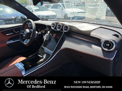 2026 Mercedes-Benz GLC GLC 300 4MATIC®