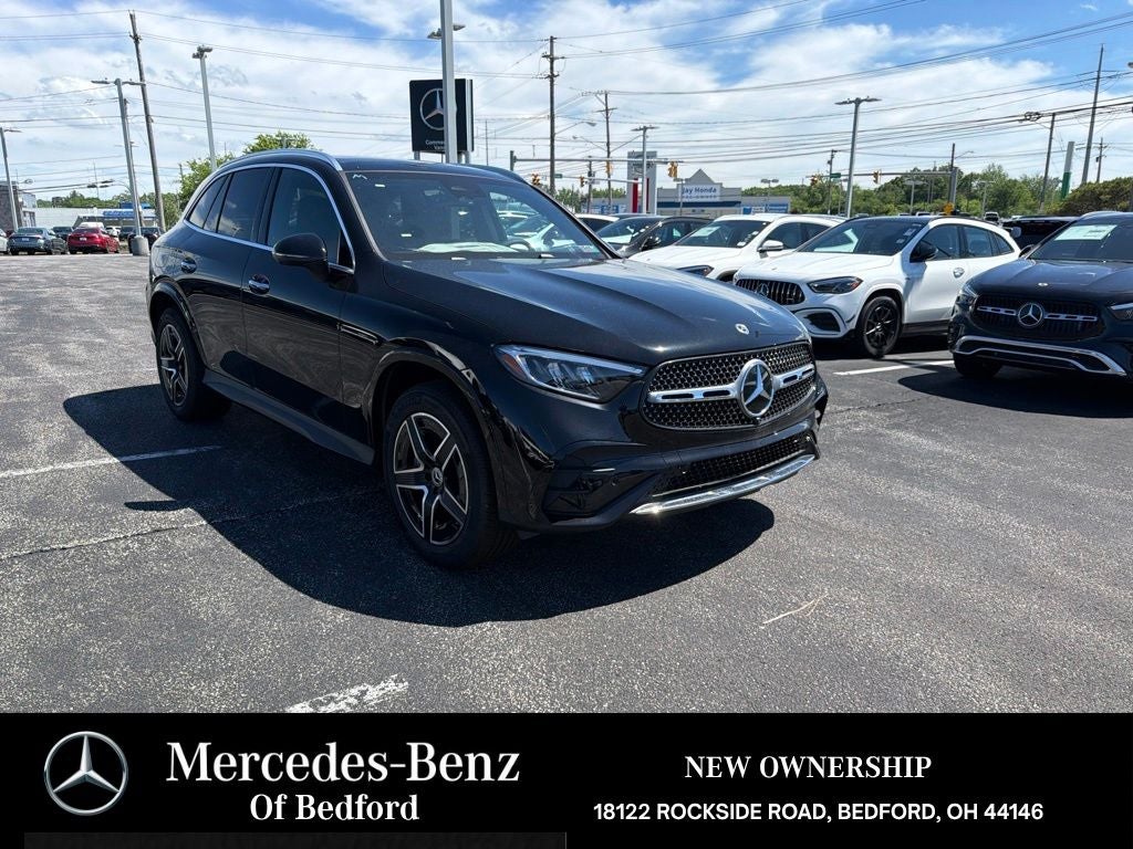 2026 Mercedes-Benz GLC GLC 300 4MATIC®