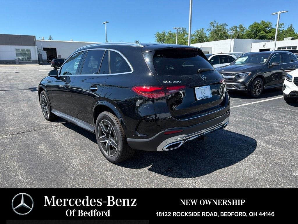 2026 Mercedes-Benz GLC GLC 300 4MATIC®