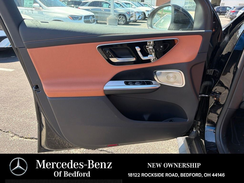 2026 Mercedes-Benz GLC GLC 300 4MATIC®
