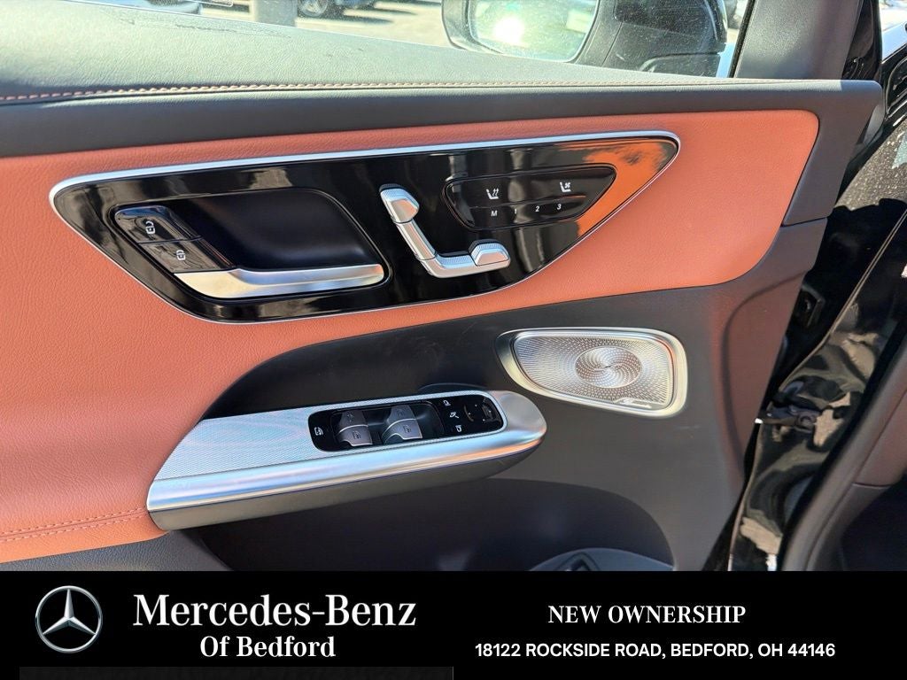 2026 Mercedes-Benz GLC GLC 300 4MATIC®