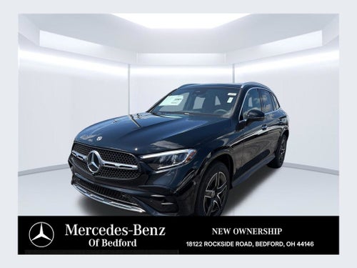 2026 Mercedes-Benz GLC GLC 300 4MATIC®