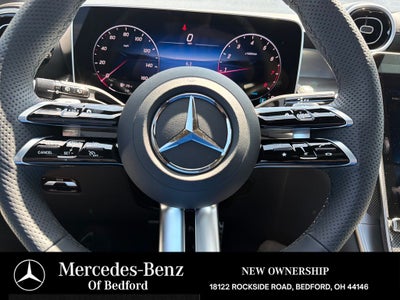 2026 Mercedes-Benz GLC GLC 300 4MATIC®