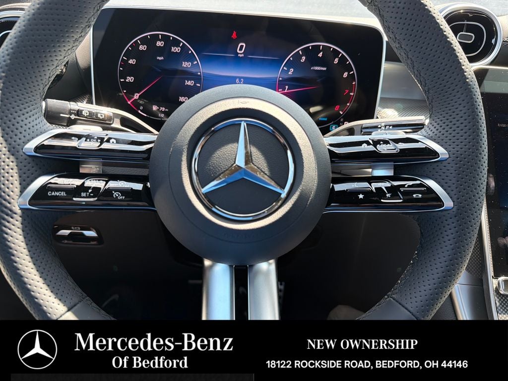 2026 Mercedes-Benz GLC GLC 300 4MATIC®