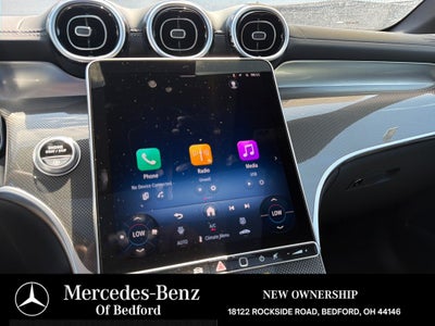 2026 Mercedes-Benz GLC GLC 300 4MATIC®