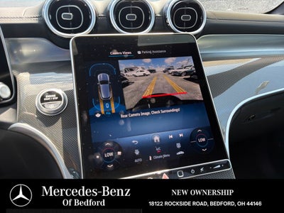 2026 Mercedes-Benz GLC GLC 300 4MATIC®