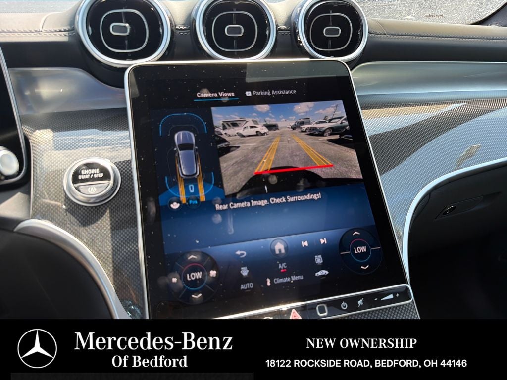 2026 Mercedes-Benz GLC GLC 300 4MATIC®