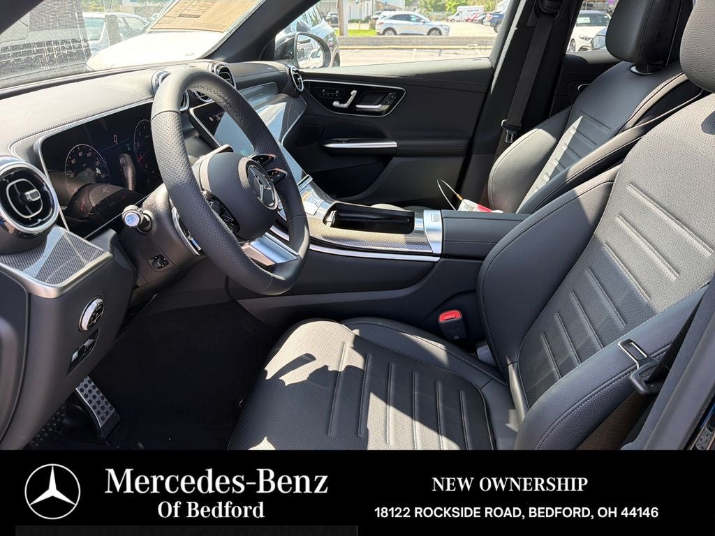 2026 Mercedes-Benz GLC GLC 300 4MATIC®