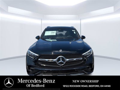 2026 Mercedes-Benz GLC GLC 300 4MATIC®