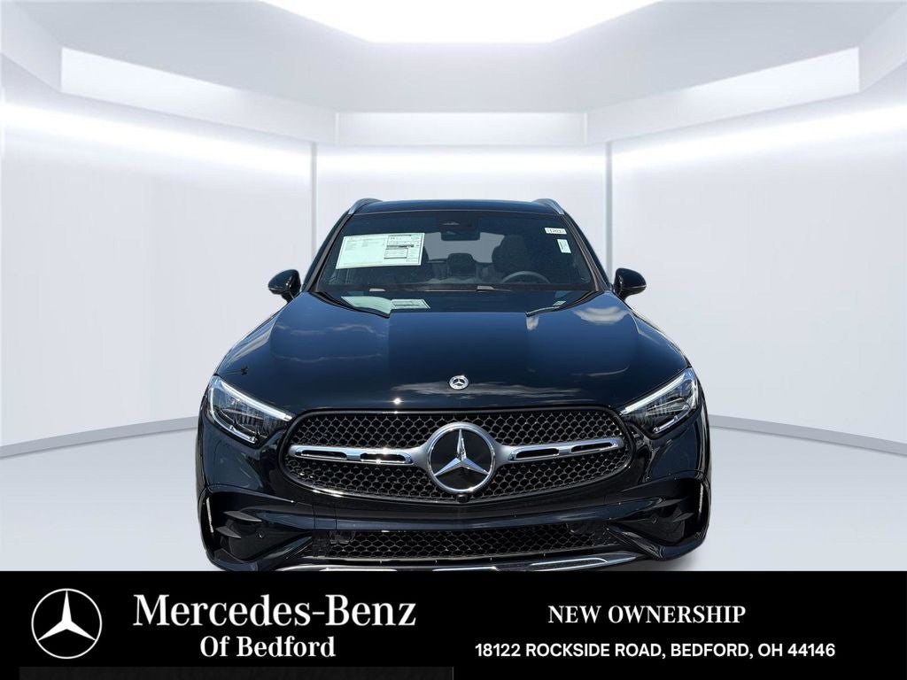 2026 Mercedes-Benz GLC GLC 300 4MATIC®