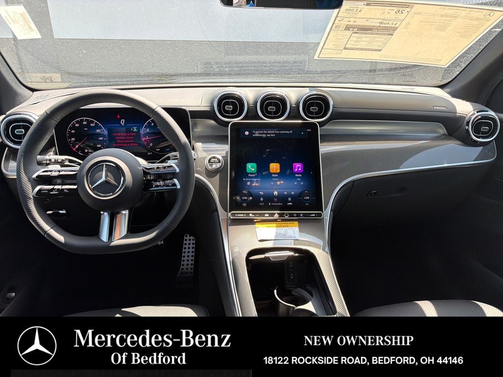 2026 Mercedes-Benz GLC GLC 300 4MATIC®