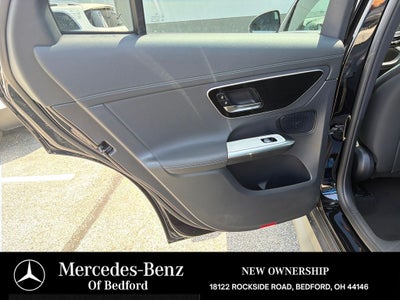 2026 Mercedes-Benz GLC GLC 300 4MATIC®