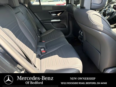 2026 Mercedes-Benz GLC GLC 300 4MATIC®