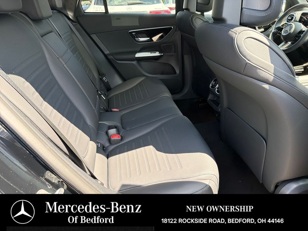 2026 Mercedes-Benz GLC GLC 300 4MATIC®