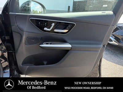 2026 Mercedes-Benz GLC GLC 300 4MATIC®