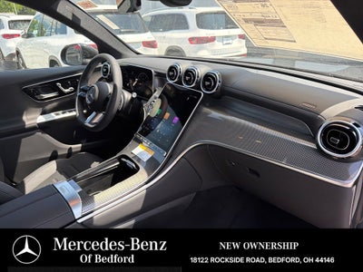 2026 Mercedes-Benz GLC GLC 300 4MATIC®