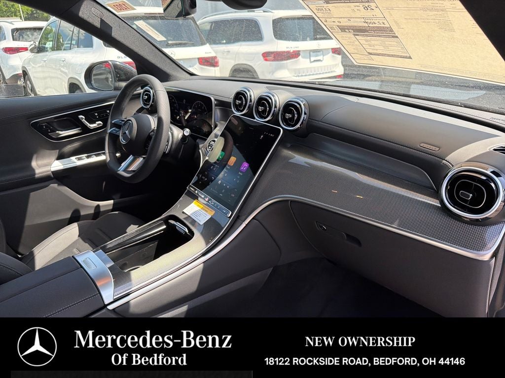 2026 Mercedes-Benz GLC GLC 300 4MATIC®
