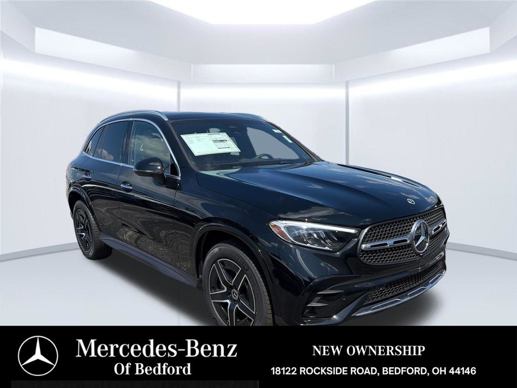 2026 Mercedes-Benz GLC GLC 300 4MATIC®