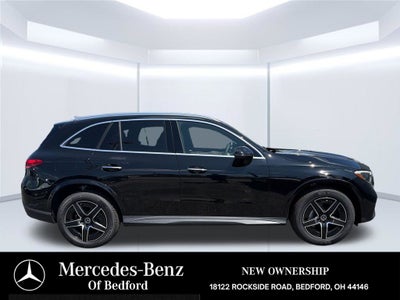2026 Mercedes-Benz GLC GLC 300 4MATIC®