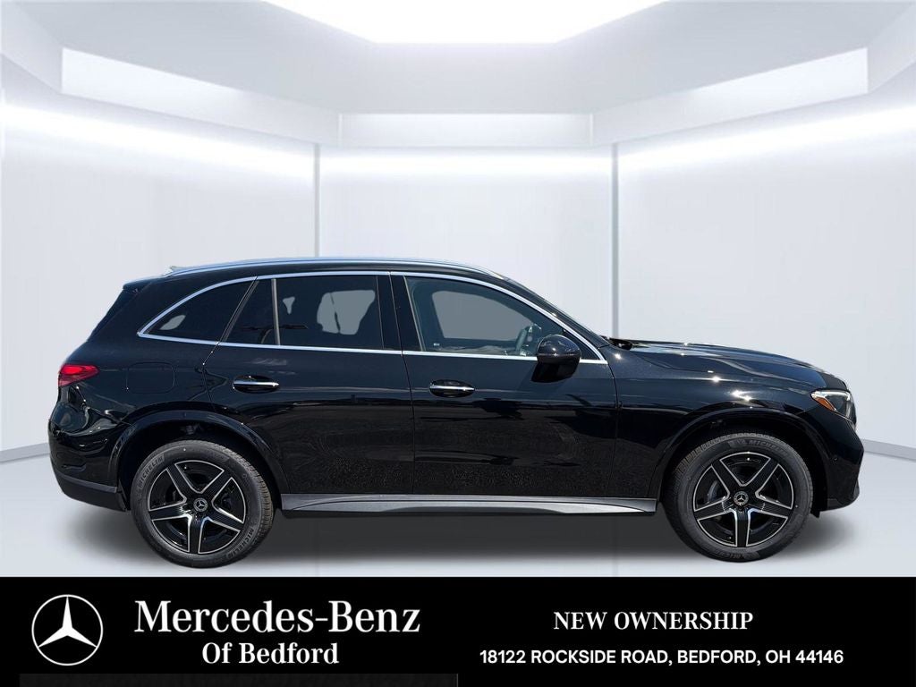 2026 Mercedes-Benz GLC GLC 300 4MATIC®