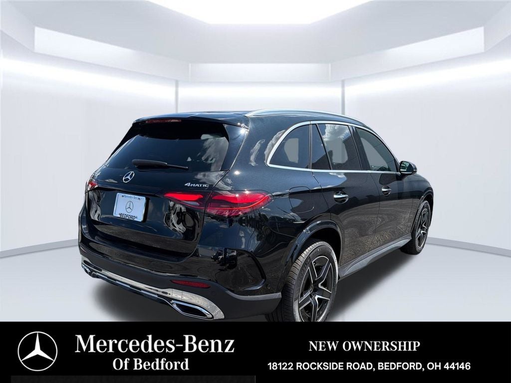 2026 Mercedes-Benz GLC GLC 300 4MATIC®