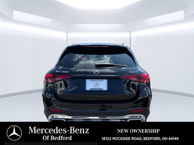 2026 Mercedes-Benz GLC GLC 300 4MATIC®