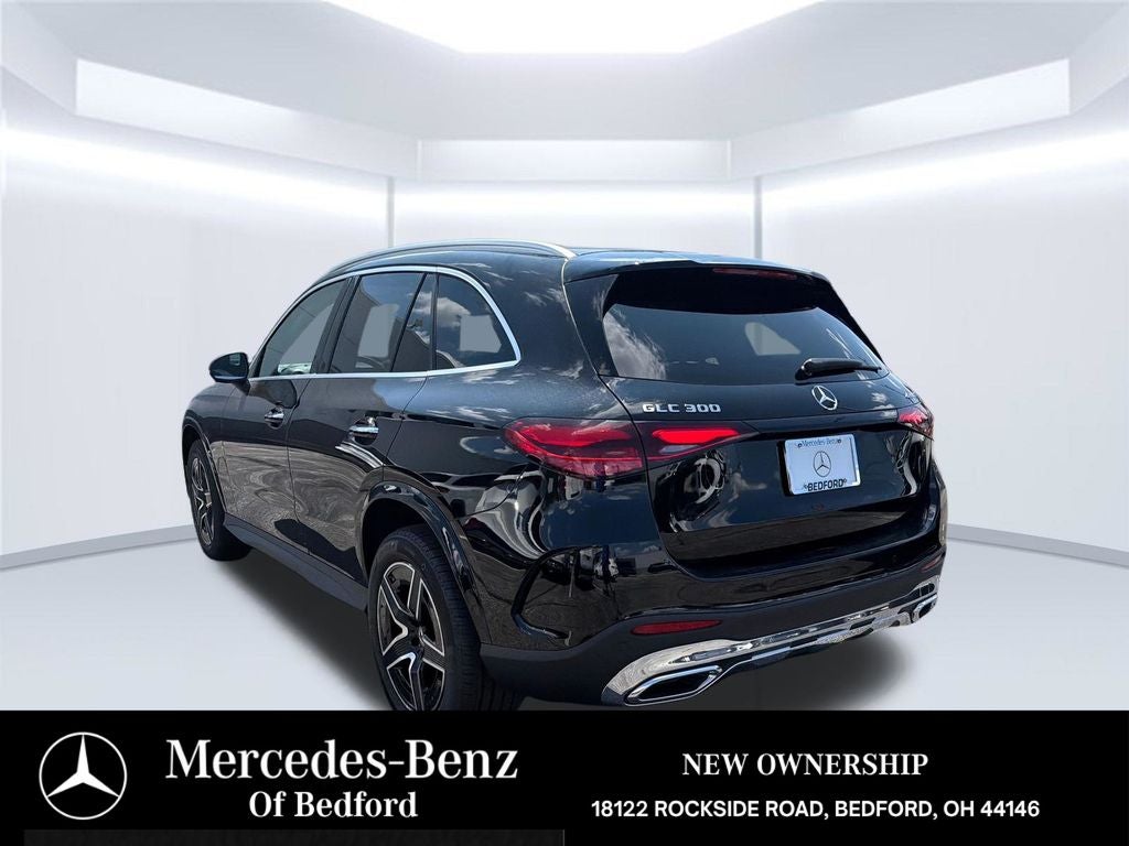 2026 Mercedes-Benz GLC GLC 300 4MATIC®