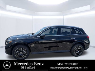 2026 Mercedes-Benz GLC GLC 300 4MATIC®