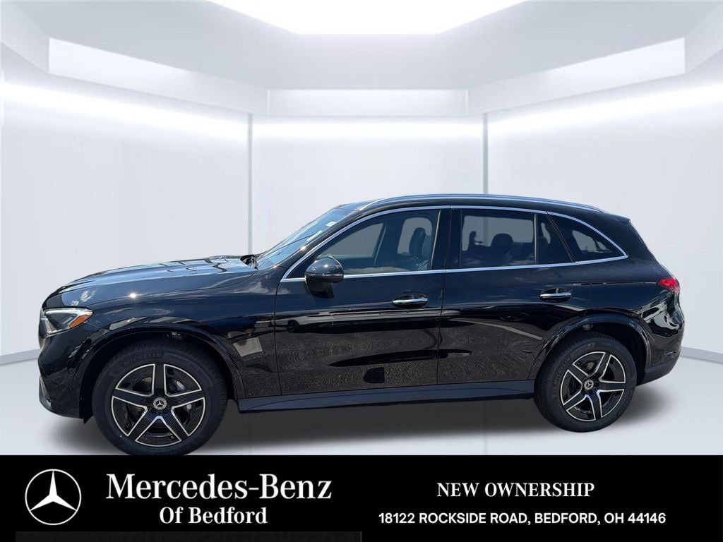2026 Mercedes-Benz GLC GLC 300 4MATIC®