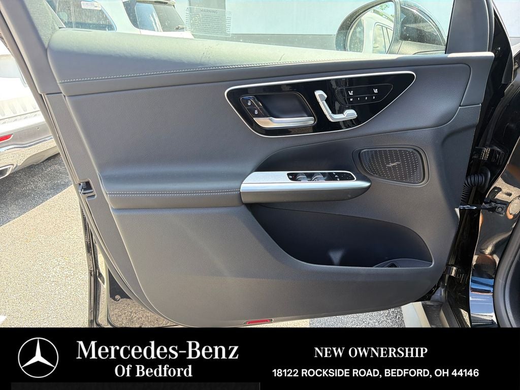 2026 Mercedes-Benz GLC GLC 300 4MATIC®