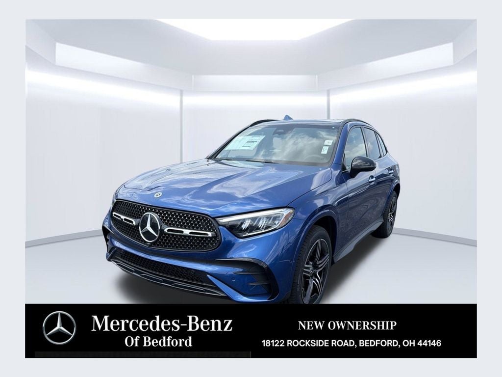 2026 Mercedes-Benz GLC GLC 300 4MATIC®