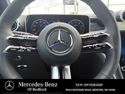 2026 Mercedes-Benz GLC GLC 300 4MATIC®