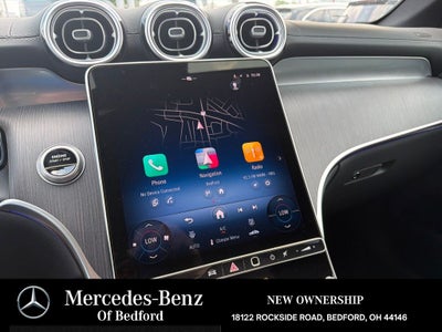 2026 Mercedes-Benz GLC GLC 300 4MATIC®