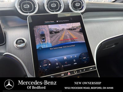 2026 Mercedes-Benz GLC GLC 300 4MATIC®