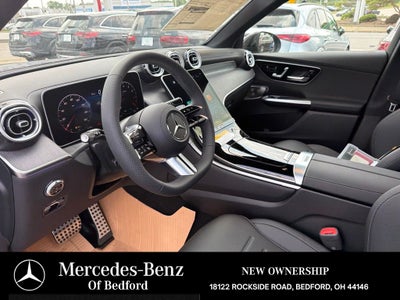 2026 Mercedes-Benz GLC GLC 300 4MATIC®