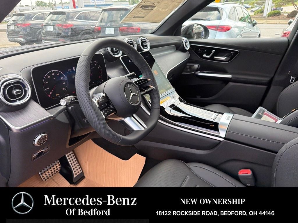 2026 Mercedes-Benz GLC GLC 300 4MATIC®