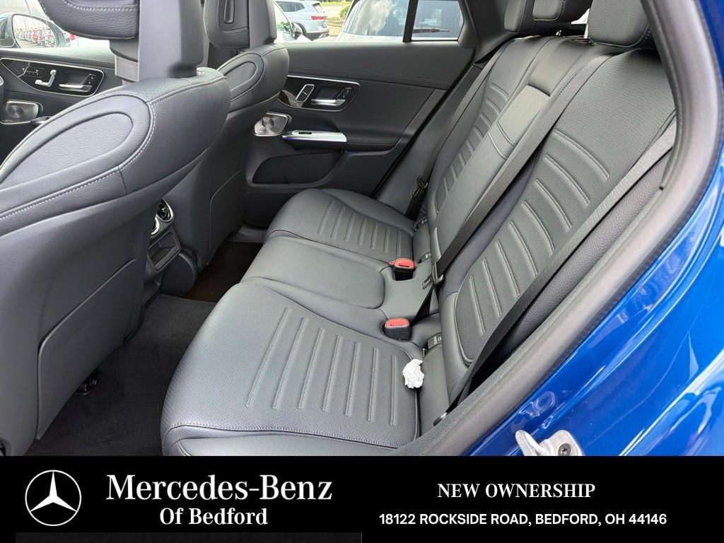 2026 Mercedes-Benz GLC GLC 300 4MATIC®
