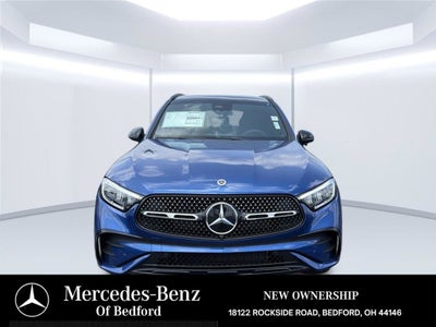 2026 Mercedes-Benz GLC GLC 300 4MATIC®
