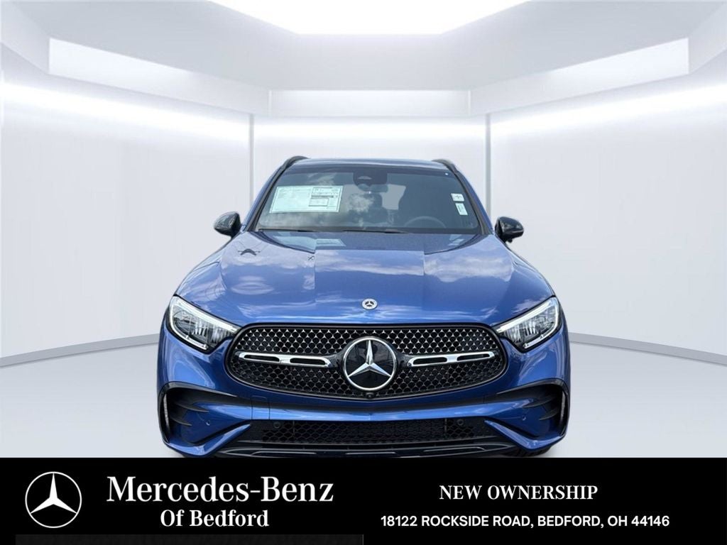 2026 Mercedes-Benz GLC GLC 300 4MATIC®