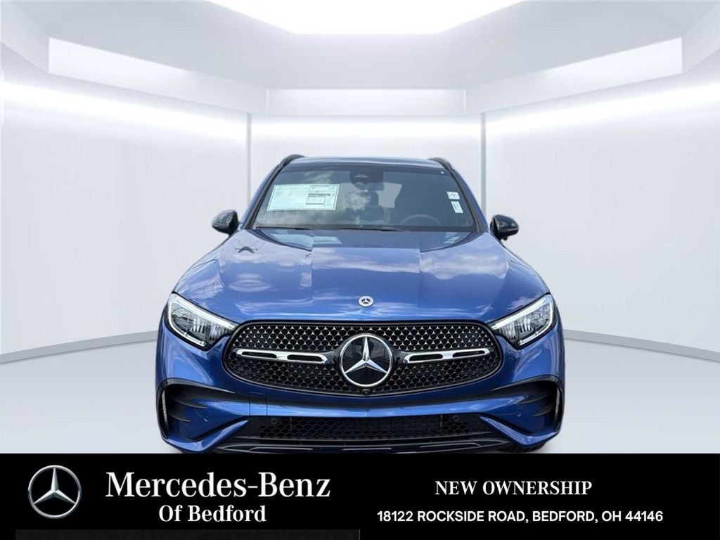 2026 Mercedes-Benz GLC GLC 300 4MATIC®