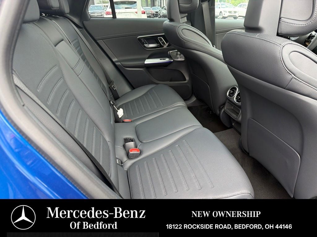 2026 Mercedes-Benz GLC GLC 300 4MATIC®