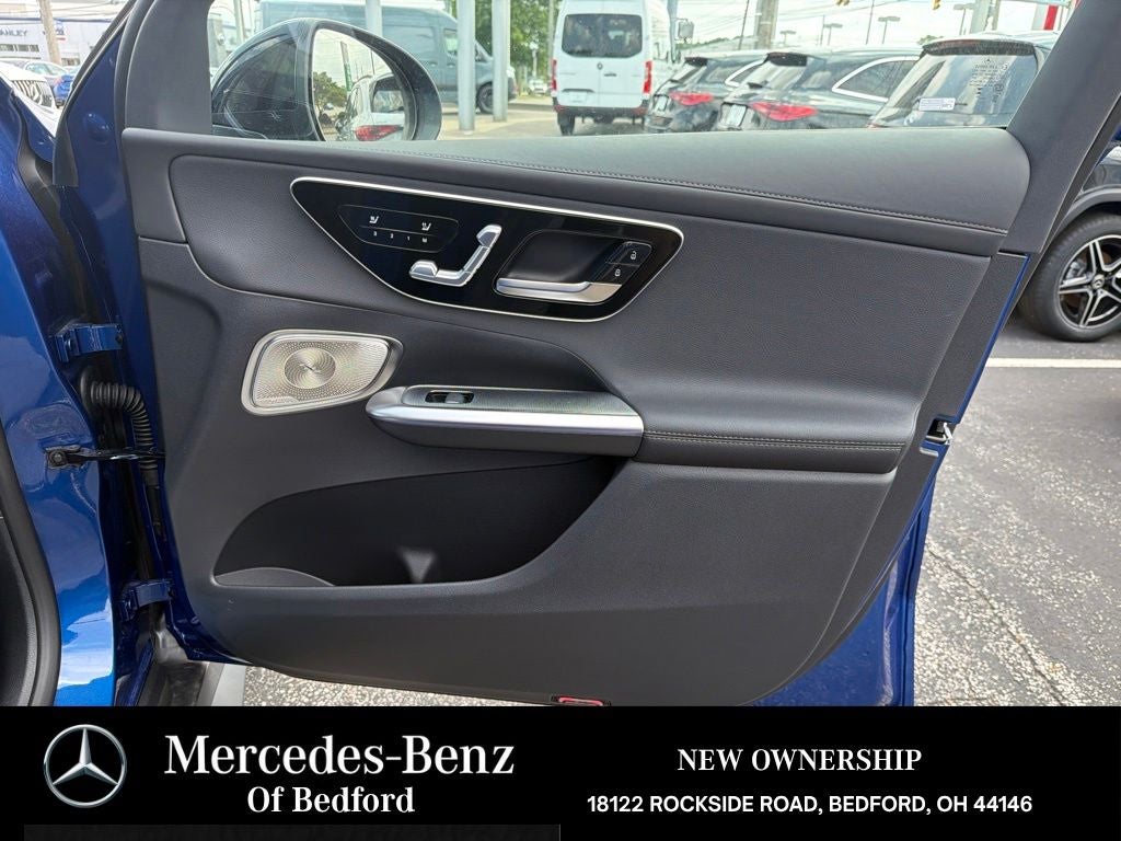 2026 Mercedes-Benz GLC GLC 300 4MATIC®