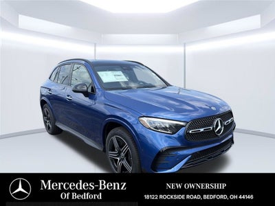 2026 Mercedes-Benz GLC GLC 300 4MATIC®