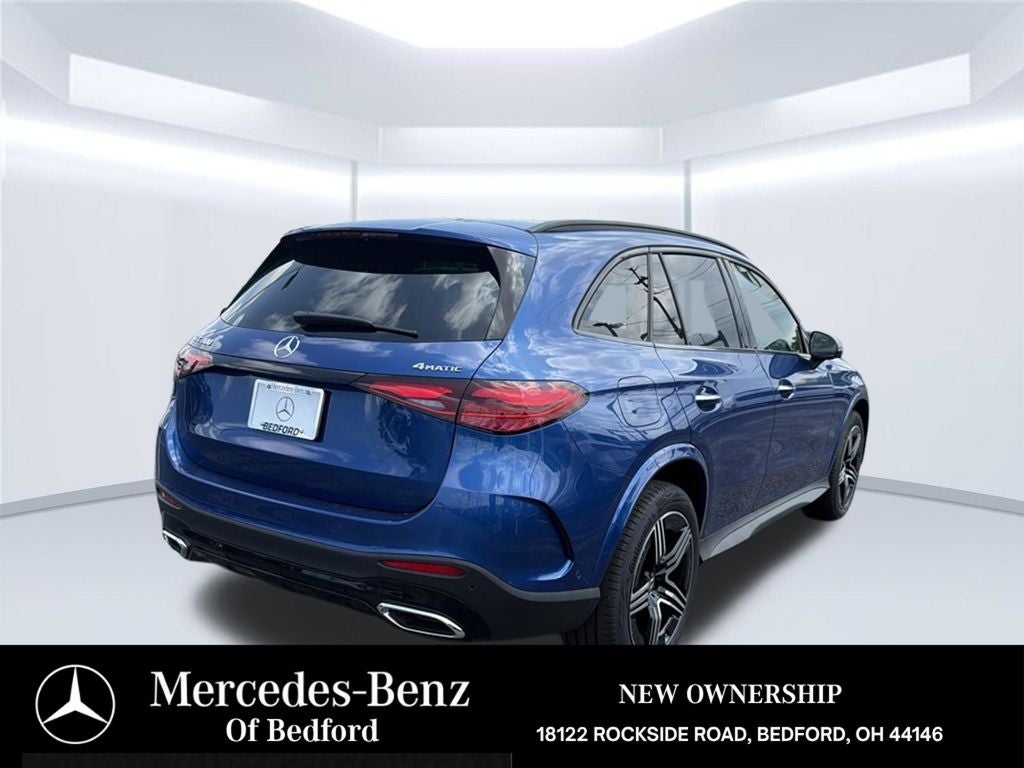2026 Mercedes-Benz GLC GLC 300 4MATIC®