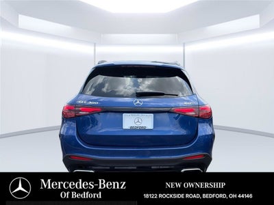 2026 Mercedes-Benz GLC GLC 300 4MATIC®