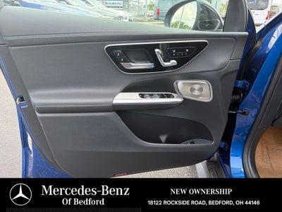 2026 Mercedes-Benz GLC GLC 300 4MATIC®
