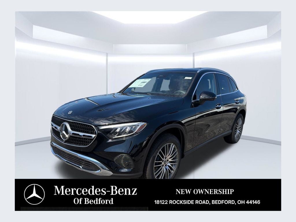 2027 Mercedes-Benz GLC GLC 300 4MATIC®