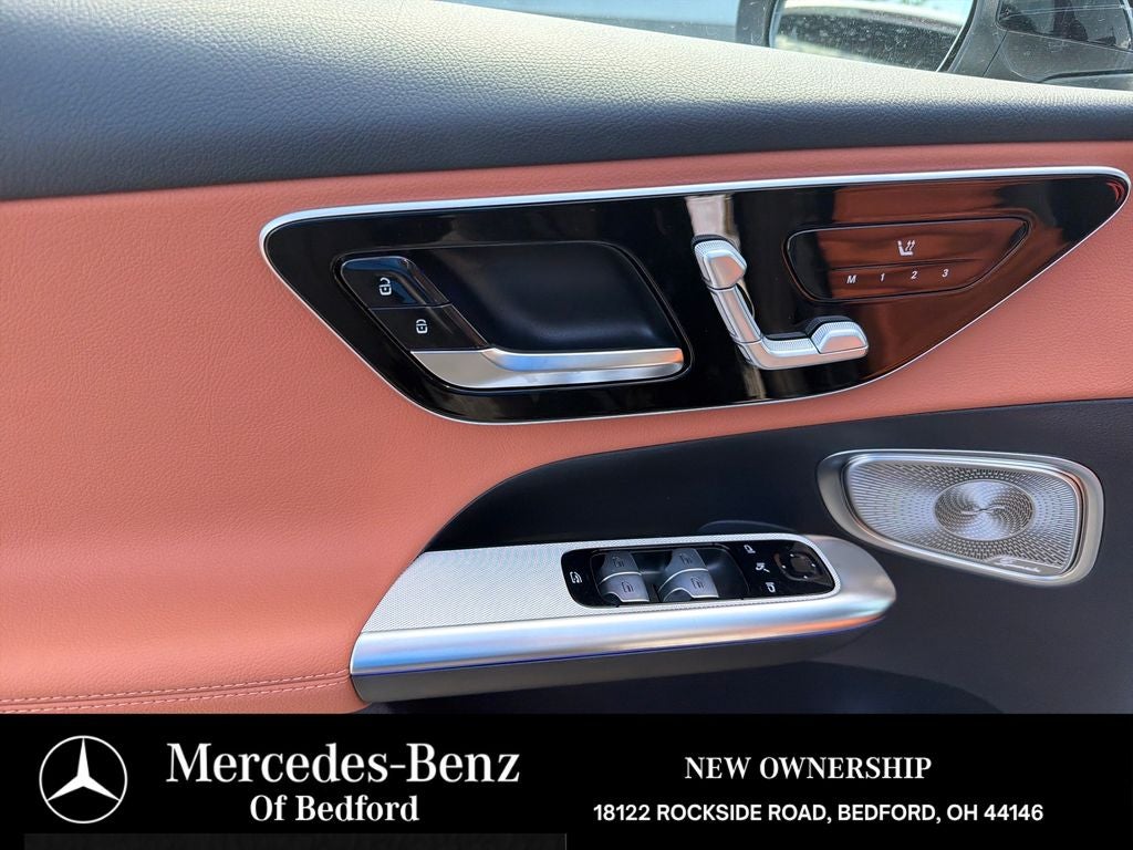2027 Mercedes-Benz GLC GLC 300 4MATIC®
