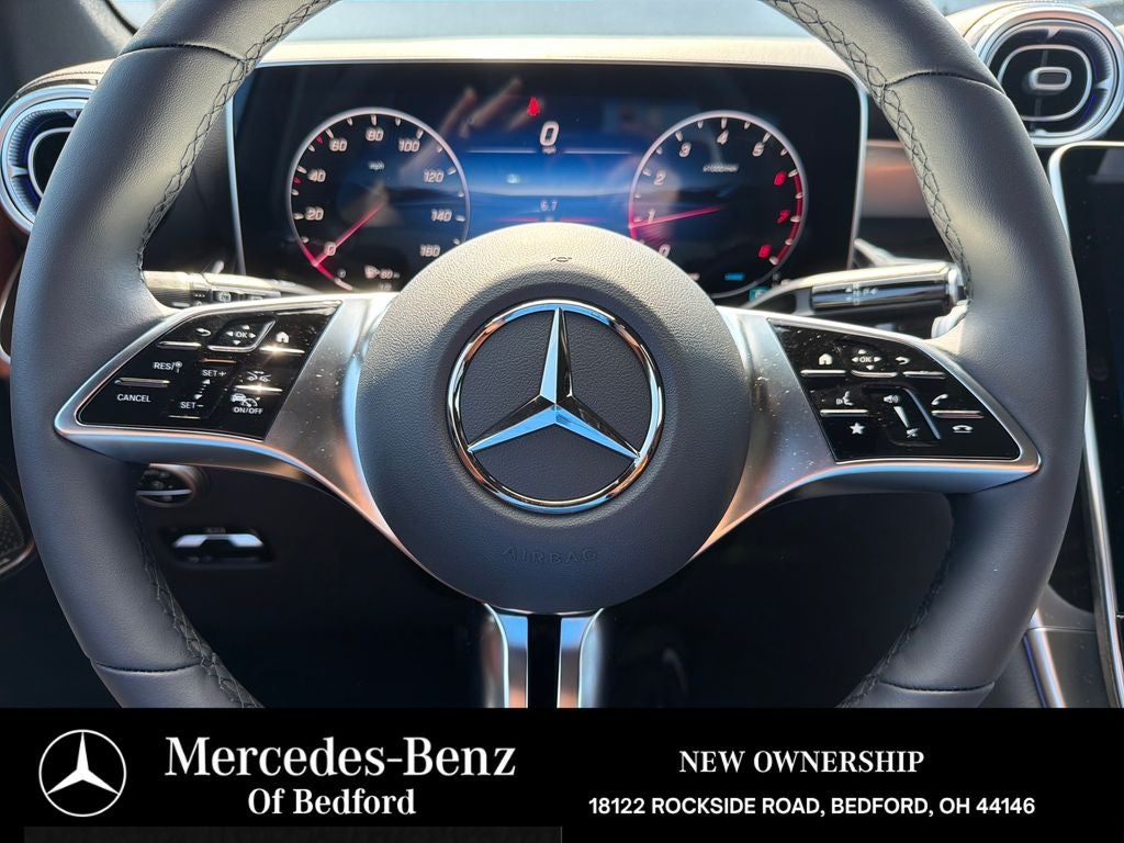 2027 Mercedes-Benz GLC GLC 300 4MATIC®